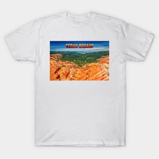 Cedar Breaks National Monument T-Shirt